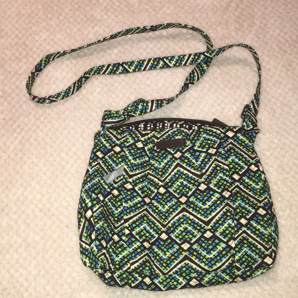 Vera Bradley cross body